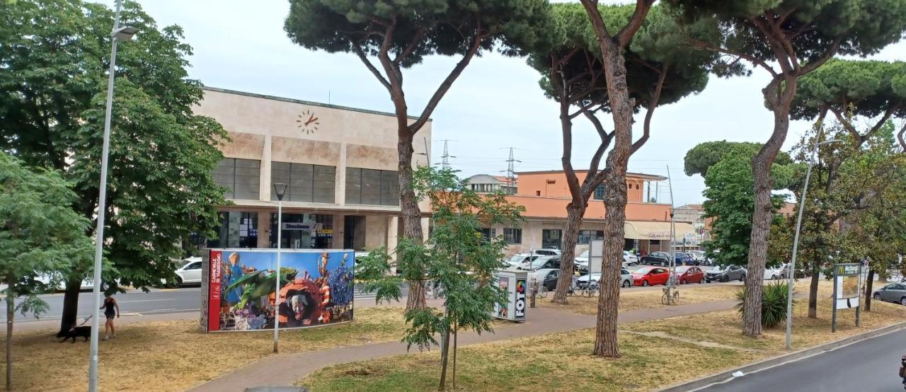 Luminosissimo Appartamento Viareggio Centro 외부 사진
