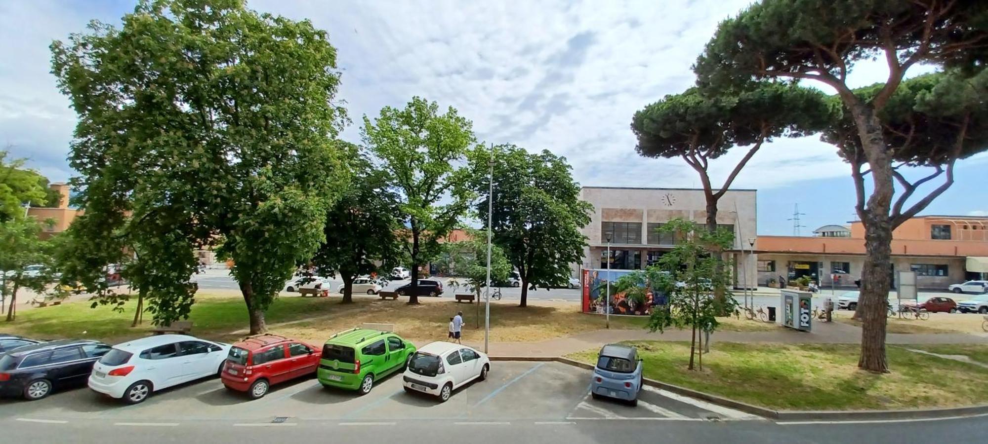 Luminosissimo Appartamento Viareggio Centro 외부 사진